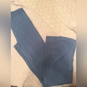 Groove Nulu Super-High-Rise Flared Pants